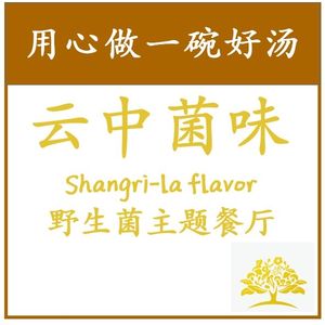 Yun Zhong Jun Wei Wild Mushroom Theme Restaurant