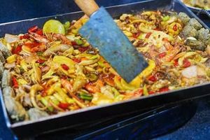 Youyang Qiao's Teppanyaki (Shizi Ping Branch)