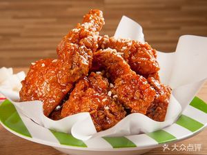 Hanlaik Ke Fried Chicken & Burgers (Longtousi Branch)