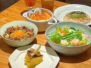 Xiao Yue Qiu Canteen