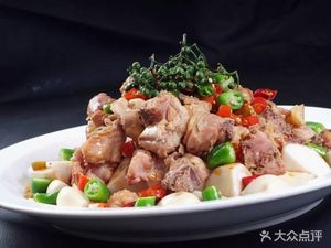 Dianjiang Stone Mill Tofu Flower (Huayuan Road Branch)