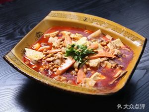 Dianjiang Stone Mill Tofu Pudding (Donghu South Road Branch)