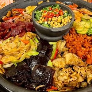 Zhu Lao Luo - Guizhou Live Oil Roasting Pot (Longtou Si Branch)