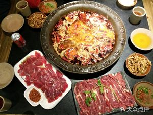 Da Long Lao Huo Guo (Longtou Si - Main Branch)