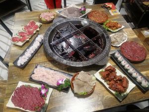 Friends Fresh Vegetable Hot Pot (Star City Branch)