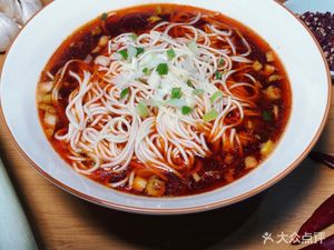 Traditional Workshop · Chongqing Noodles (Chongqing North Station Branch)