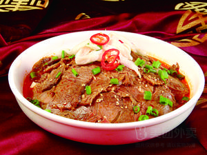 Qin Yun Grandma's Street Noodles (Longtou Temple Branch)