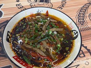 Suo Suo Noodles Chongqing Old Noodle House