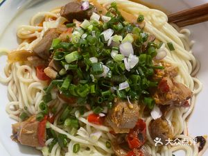 Hemu Dry Noodles (Yutie Jia Yuan Branch)
