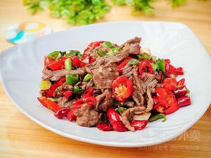 Mai Shi Fang Beef Bun Noodles & Stir-Fry (Shizi Ping Branch)