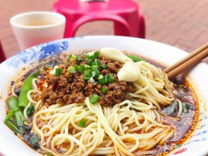 Jin Xiao Mian (Tianji Road Branch)