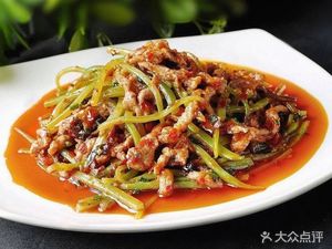 Double Pepper Beef (Langqiao Shuian Store)