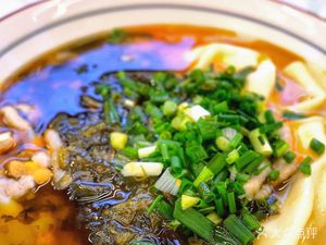 Mianshan Guo Rongchang Cover Noodles (Head Store)