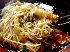 Wanzhou Cheng Shifu Beef Noodles (Chang'an Huadu Branch)