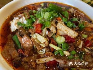 Old Noodle Shop Small Noodles