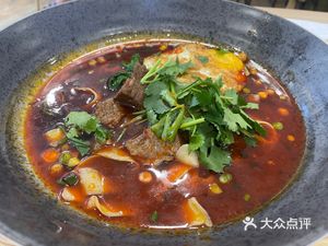 Tang Ji Beef Noodles (Shoudu Shifangjie Peak Degree Branch)
