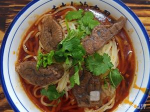 Guo Family Private Recipe Beef Noodles
