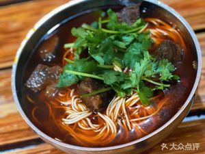 Zhao's Special Original Soup Beef Noodles