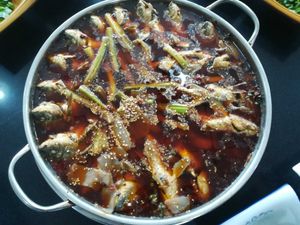 Spineless Youting Carp (Haier Road Branch)