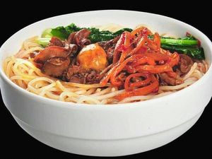 Deki Fresh Lamb Noodles (Xuhui City Branch)