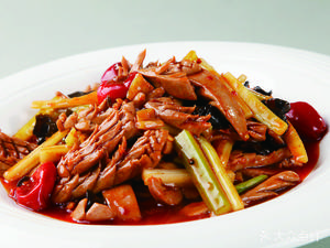 口俞道木洞豆花(城南未来三期店)