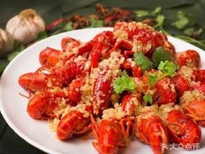 Xia Biao Freshwater Crayfish · Jianghu Cuisine