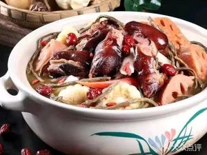 Yijia Lotus King Health Soup (Banan Wanda Golden Street Branch)