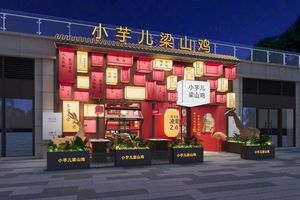 Zhuangyuan Liangshan Chicken (Badan Wanda Branch)