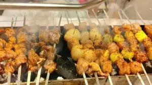 Shanheye Wine & Meat · Craft Beer Small Stove Barbecue (Banan Wanda Branch)