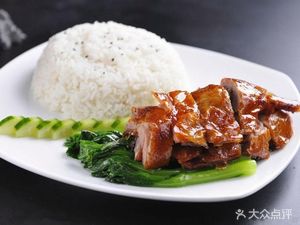 Longjiang Pig Trotter Rice & Hey Liu Miyan (Badan Wanda Branch)