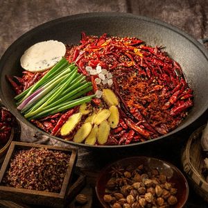 Hotpot风云 (Badong Xuhui Le Huo Cheng Store)