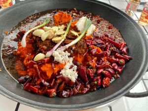 Hong Hotpot (Badong Wanda Store)