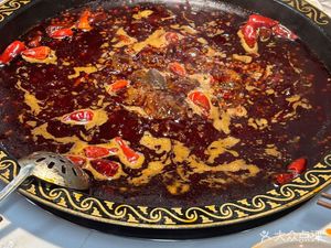 Xiyinqke Fresh Beef Offal Hot Pot