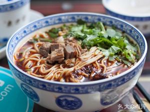 Mian Dao Special Beef Noodles (Wanda Branch)