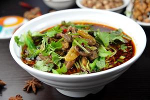 Bajiang Chuanmian Restaurant (Yufu Store)