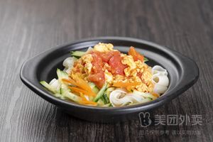 Yu He Noodles Jianghu (Badan Store)