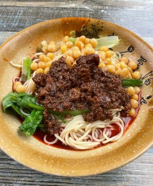 Shandao Gai Spicy Beef Noodles (Wanda Branch)