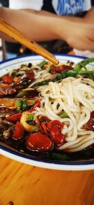 Meng's Special Hunan-style Noodles