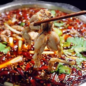 Fresh & Live Sanhe Fish (Banan Wanda)