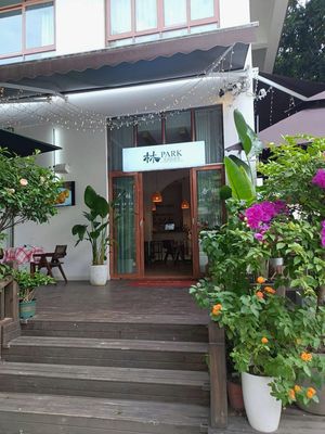 Linpark Garden Private Cuisine (Jiaxin · Shidai Yinxiang)