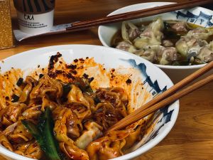 Aunt Tan's Chongqing Noodles & Dumplings
