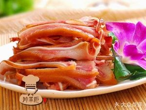 帅掌柜饺子馆老卤坊(水晶店)