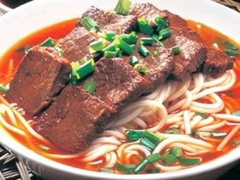Tibetan Yak Bone Soup Noodles