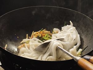 Bye-bye Chef Fried Rice
