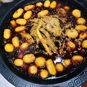 Ju La Quan Water Chicken · Local Chicken · River Cuisine