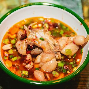 Wax Qi Spicy Frog Restaurant (Longhu Time Avenue Store)
