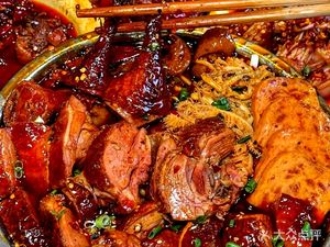 Muzi Pa Chicken Feet (Times Avenue Branch)