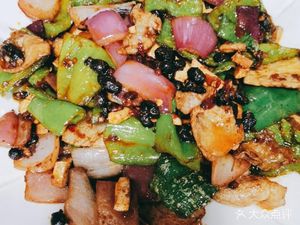 Let Food Down on the Plate