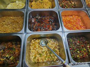 Gaga Xiang Northeast Old Box Meal