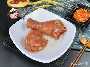 Longjiang Little Sister Pig Trotter Rice (Tianjie Branch)